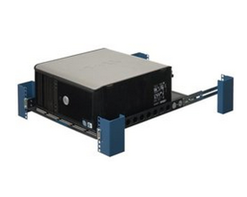 Origin Storage Universal 19" Rack Mount Shelf for Server Racks