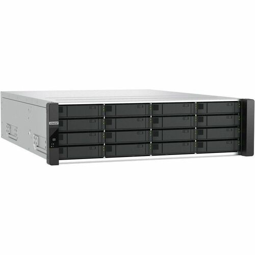 Qnap Enterprise ZFS NAS ES1686DC-R2-2123IT-64G SAN/NAS Storage System