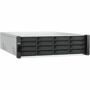 Qnap Enterprise ZFS NAS ES1686DC-R2-2123IT-64G SAN/NAS Storage System
