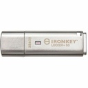 Kingston IronKey+ 50 256GB USB 3.2 (Gen 1) Type A Flash Drive - 256 GB