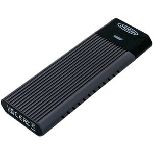 Origin Storage MU-PC1T0T/WW-OS External Solid State Drive 1000 GB Aluminium, Grey - 1000 GB