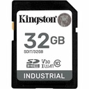 Kingston Industrial SD MEMORY CARD - 32 GB