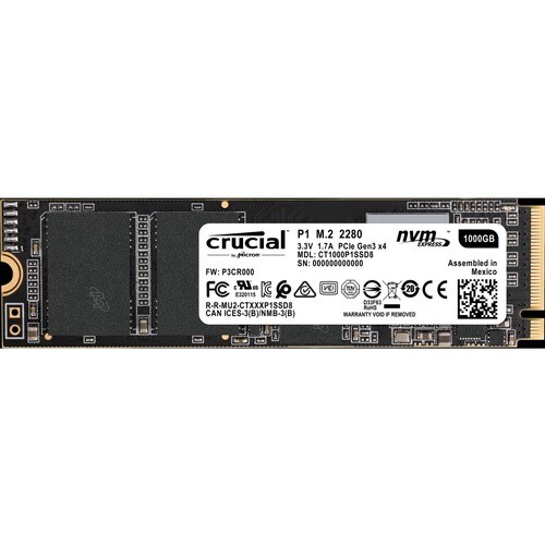 Origin Storage Solid State Drive - 1 TB