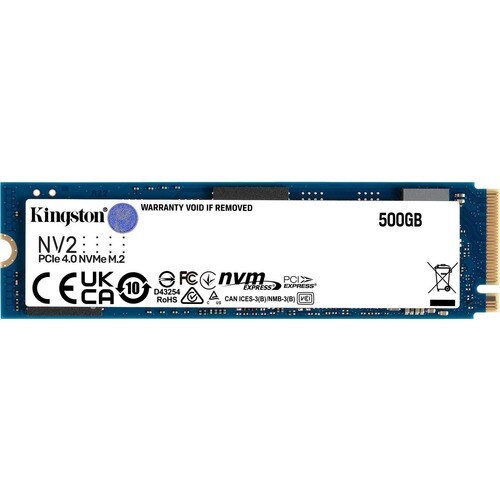 Origin Storage NV2 PCIe 4.0 NVMe SSD - 500 GB