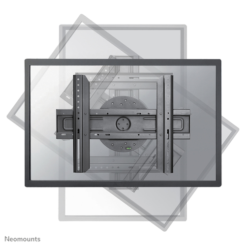 Neomounts Flat Screen Wall Mount fixed Portrait/la