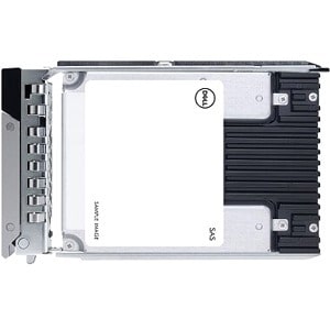 Dell 3.84TB SSD SATA Read Intensive 6Gbps 512e 2.5in Hot-Plug ,S4520 - 3.84 TB
