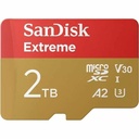 Sandisk Extreme 2TB microSDXC Card - 2 TB