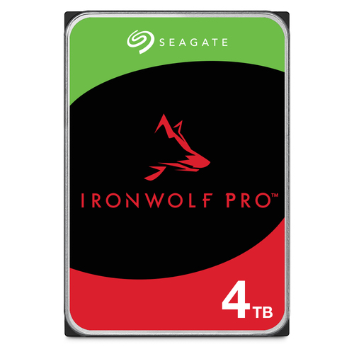 Seagate IronWolf Pro Hard Drive - 4 TB