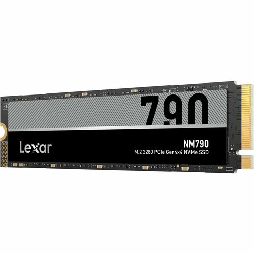 Origin Storage Lexar NM790 4TB M.2 2280 PCIe Gen 4x4 NVMe SSD - 4 TB
