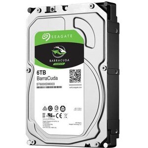 Seagate Barracuda ST6000DMA03 Hard Drive - 6 TB