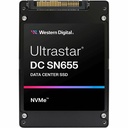 Western Digital Ultrastar DC SN655 NVMe SSD - 7.68 TB