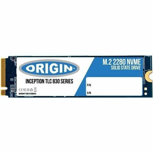 Origin Storage Inception 830 Solid State Drive - 512 GB