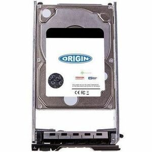 Origin Storage CPQ-1800SAS/10-S12 Internal Hard Drive 2.5" 1.8 TB SAS - 1.80 TB