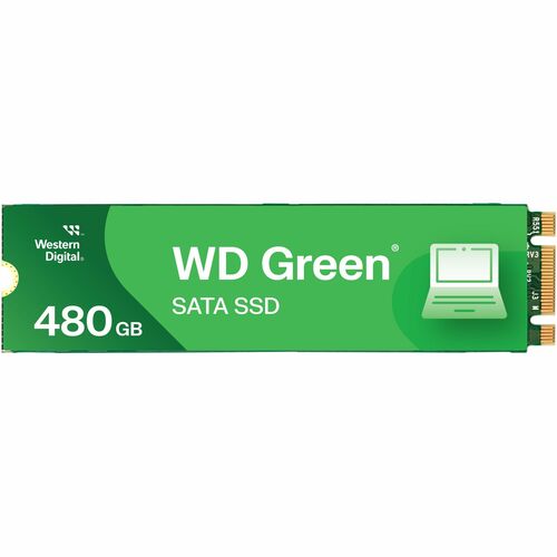 Western Digital Green SATA SSD M.2 2280 - 240 GB