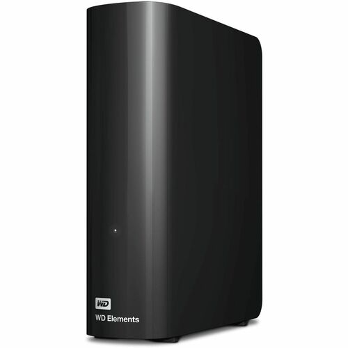 Western Digital Elements Desktop HDD Storage - 22TB - 22 TB