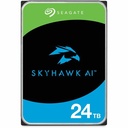 Seagate SkyHawk AI ST24000VE002 Hard Drive - 24 TB