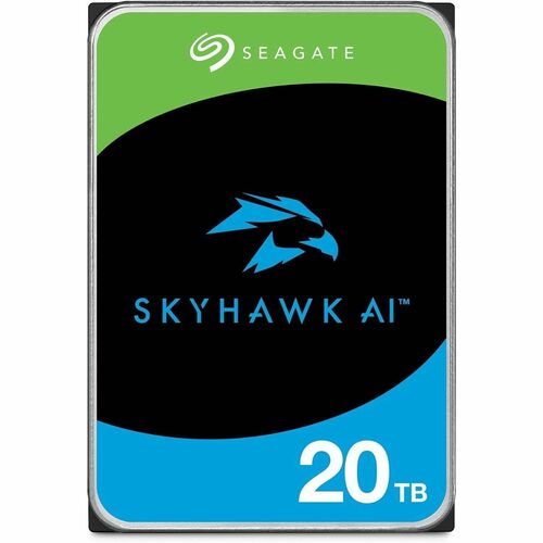 Seagate SkyHawk AI ST20000VE003 Hard Drive - 20 TB