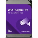 Western Digital Purple Pro WD8002PURP Hard Drive - 8 TB