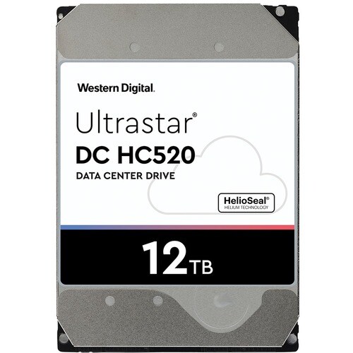 Hgst Ultrastar He12 HUH721212AL4201 Hard Drive - 12 TB
