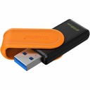 Kingston DataTraveler Exodia S USB Flash Drive - 256 GB