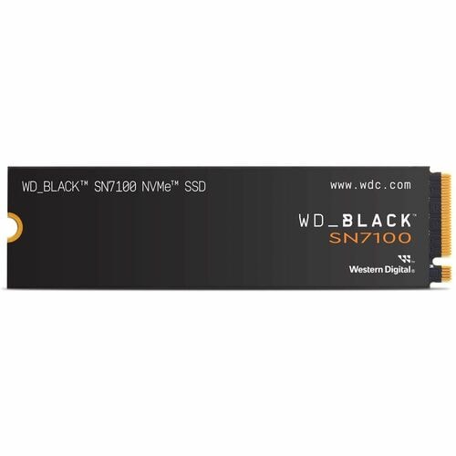 Western Digital WD_BLACK SN7100 NVMe SSD - 500GB - 500 GB