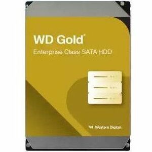 Western Digital Gold Hard Drive - 10 TB