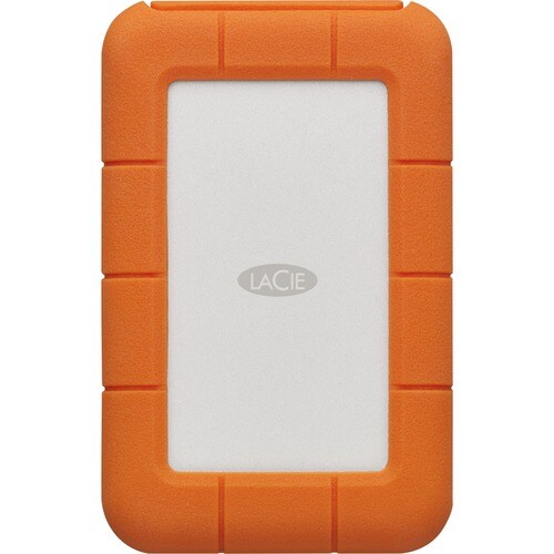 Seagate Rugged Secure All-Terrain Encrypted Storage - 2 TB