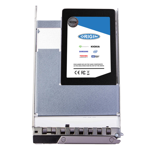 Origin Storage Solid State Drive With Caddy Tray - 3.75 TB