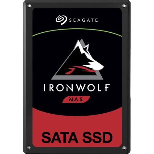 Seagate IronWolf 110 SSD - 1.92 TB