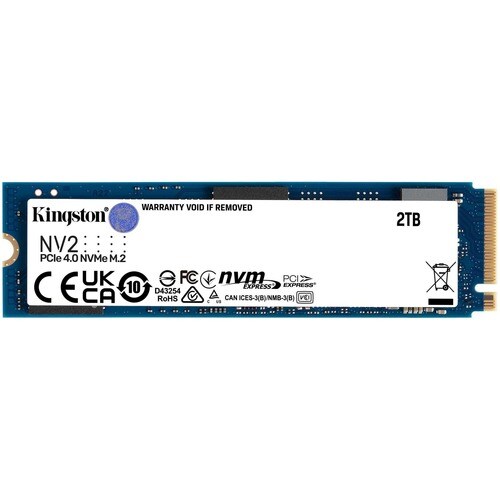 Origin Storage NV2 PCIe 4.0 NVMe SSD - 2 TB