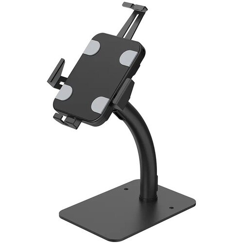 Neomounts lockable universal Tablet Desk Stand