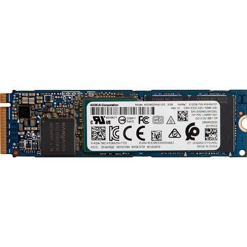 Origin Storage 512 GB PCI-e 3x4 NVMe M2 SSD - 512 GB