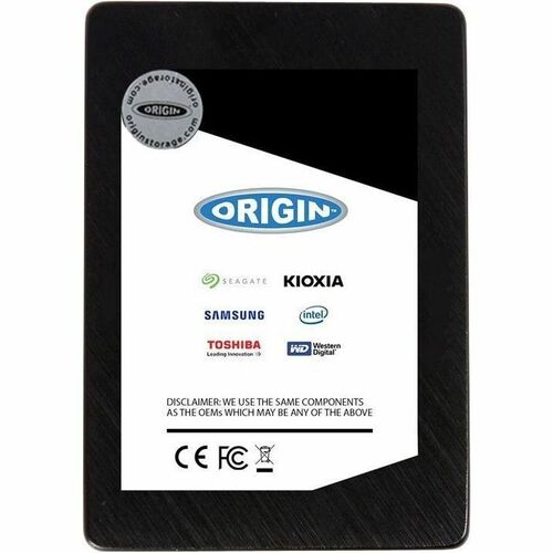 Origin Storage Solid State Drive - 7.68 TB