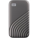 Western Digital My Passport WDBAGF0010BGY-WESN Solid State Drive - 1 TB