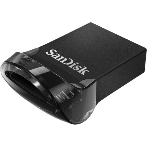 Sandisk 128GB Ultra Fit USB 3.1 Flash Drive - 128 GB