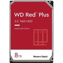 Western Digital Red Plus 8TB NAS Hard Drive - 8 TB