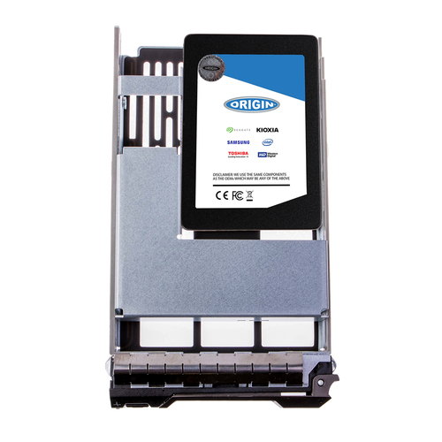 Origin Storage Enterprise SSD, Hot Swap, 960GB, MWL, 3.5 inch (8.9cm), 6G SATA - 960 GB