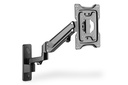 Digitus Single Gas Springmonitor Wallmount 43IN