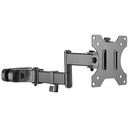 Neomounts Screen Pole Clamp/Truss Mount 3 pivots V