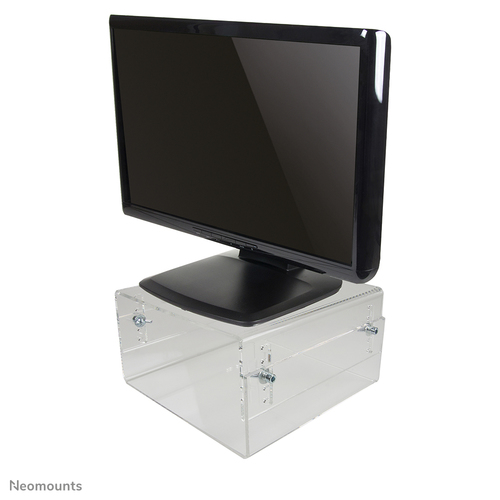 Neomounts Acrylic Moni Raiser H: 0-25