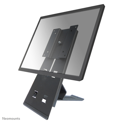 Neomounts LCD/LED/TFT bureausteun Zwart