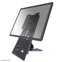 Neomounts LCD/LED/TFT bureausteun Zwart