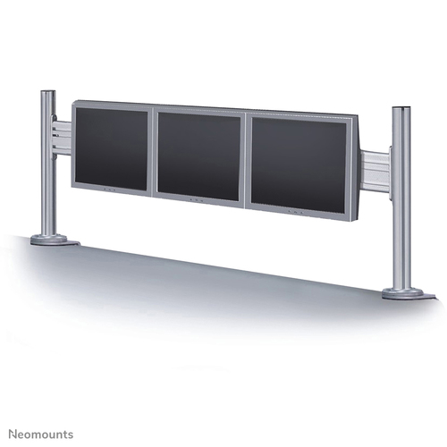 Neomounts LCD/TFT TOOLBAR SILVER F/ 3 LC