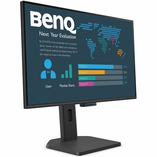 Benq BL2790TC IPS 144Hz USB-C 27 inch Monitor with Height Adjustable Stand