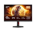 Aoc 27G4ZR 27IN 16:9 Fast IPS 260Hz