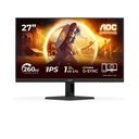 Aoc 27G4ZRE 27IN 16:9 Fast IPS 260Hz