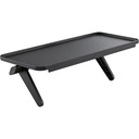 Neomounts Multimedia Shelf - 30 cm wide