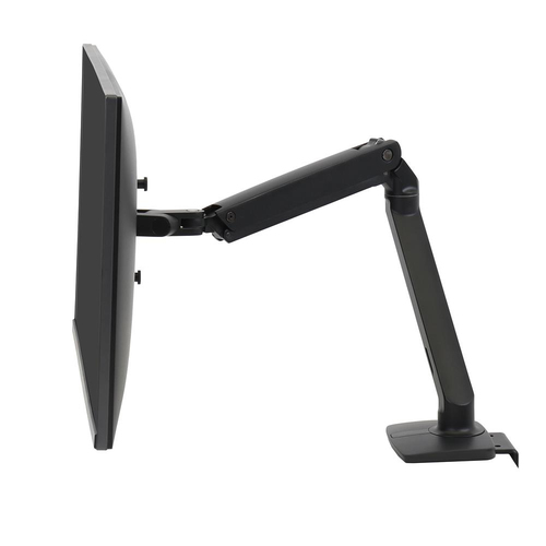 Ergotron MXV DESK MONITOR ARM+UNDER MOUNT CLAMP