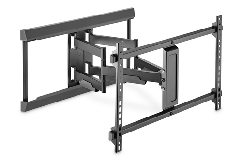 Digitus Full Motion TV Wall Mount 37-80IN 60kg