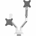 Neomounts Select Desk Mount double displ